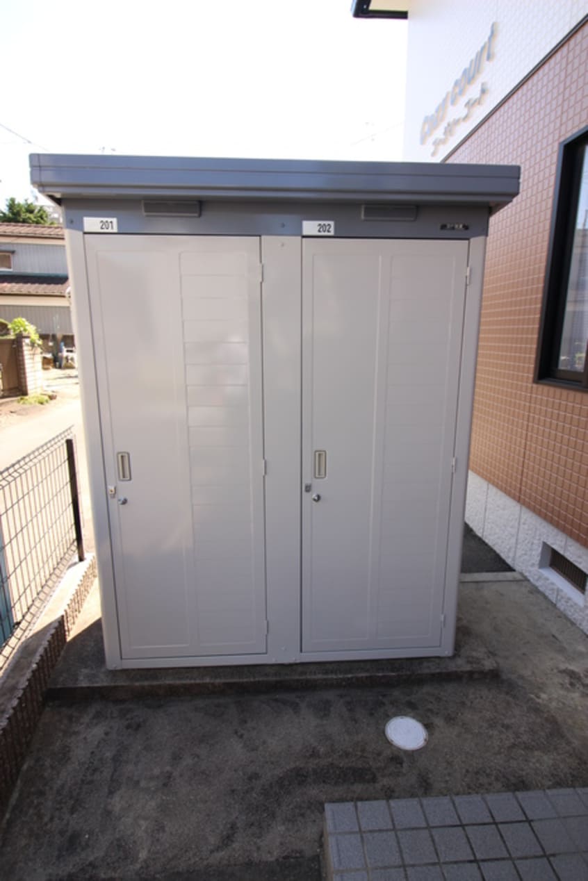 建物設備 コージィーコート