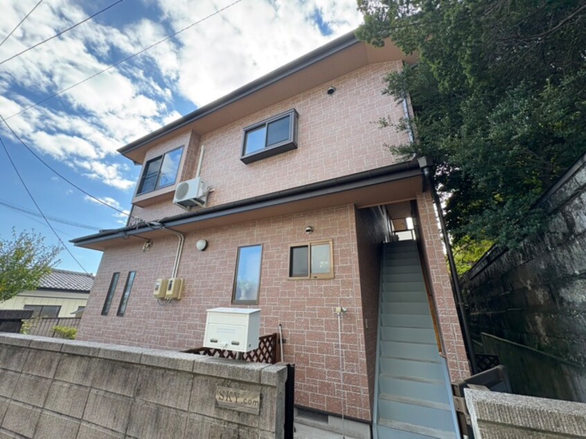 外観写真 SKY.com