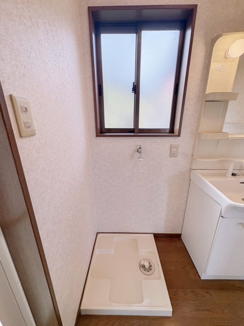 洗濯機置場 SKY.com