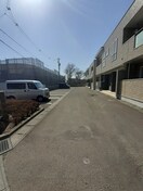 駐車場 ホ－プヒルズ５番館