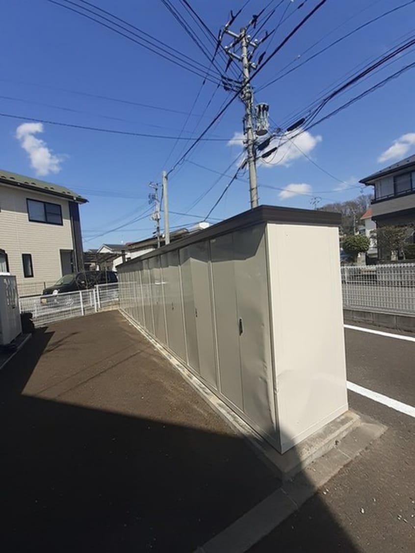 建物設備 ホ－プヒルズ５番館