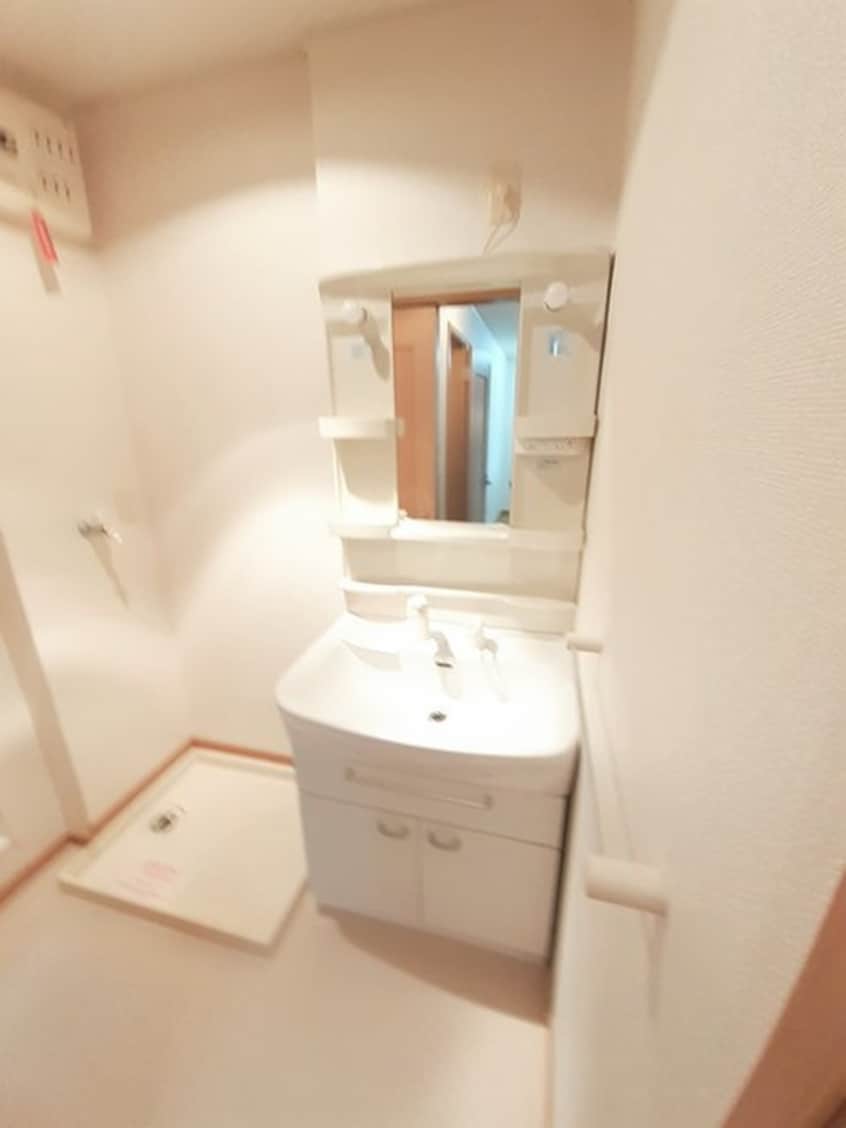 洗面 ホ－プヒルズ５番館