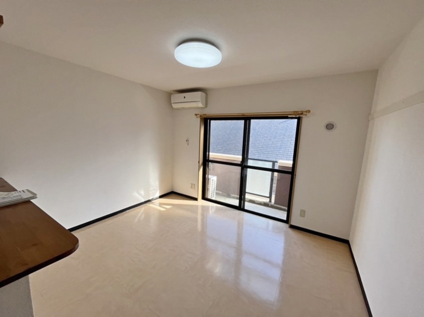 居室 ガーデンハイツ