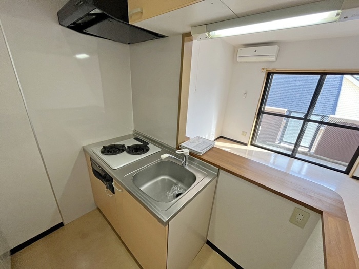 キッチン ガーデンハイツ