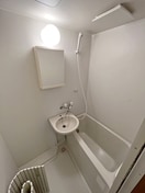 バス／シャワールーム等 ガーデンハイツ