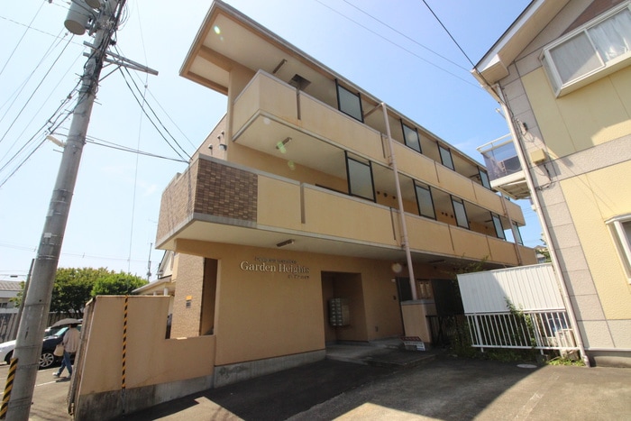 外観写真 ガーデンハイツ