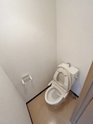 トイレ ガーデンハイツ