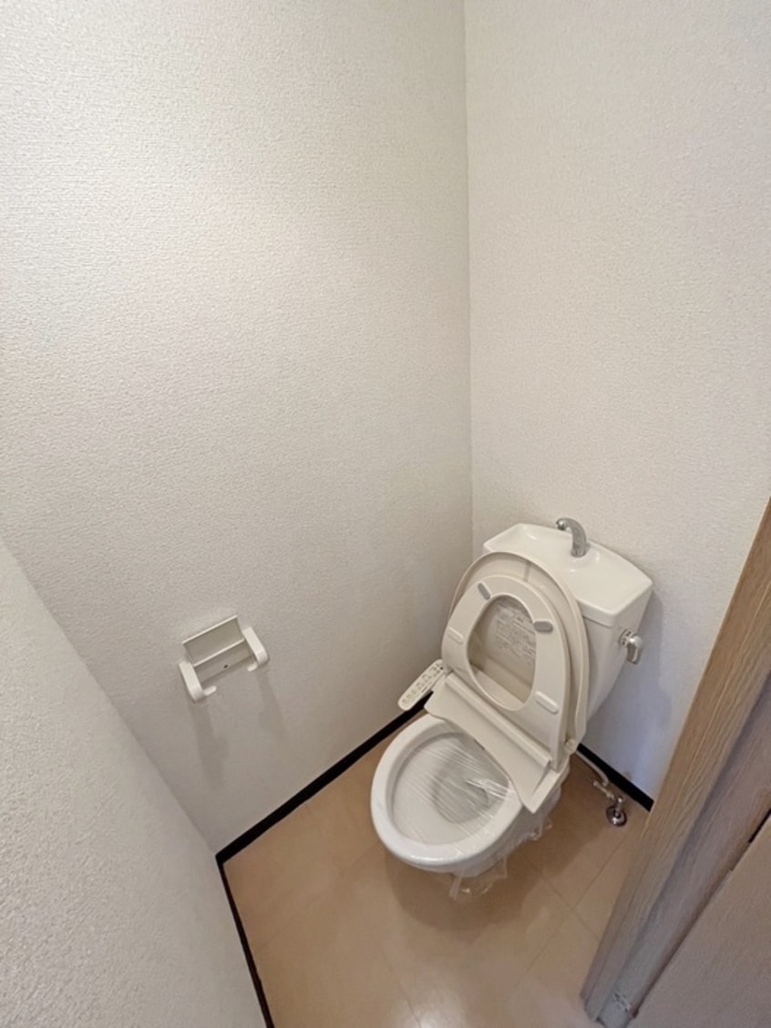トイレ ガーデンハイツ