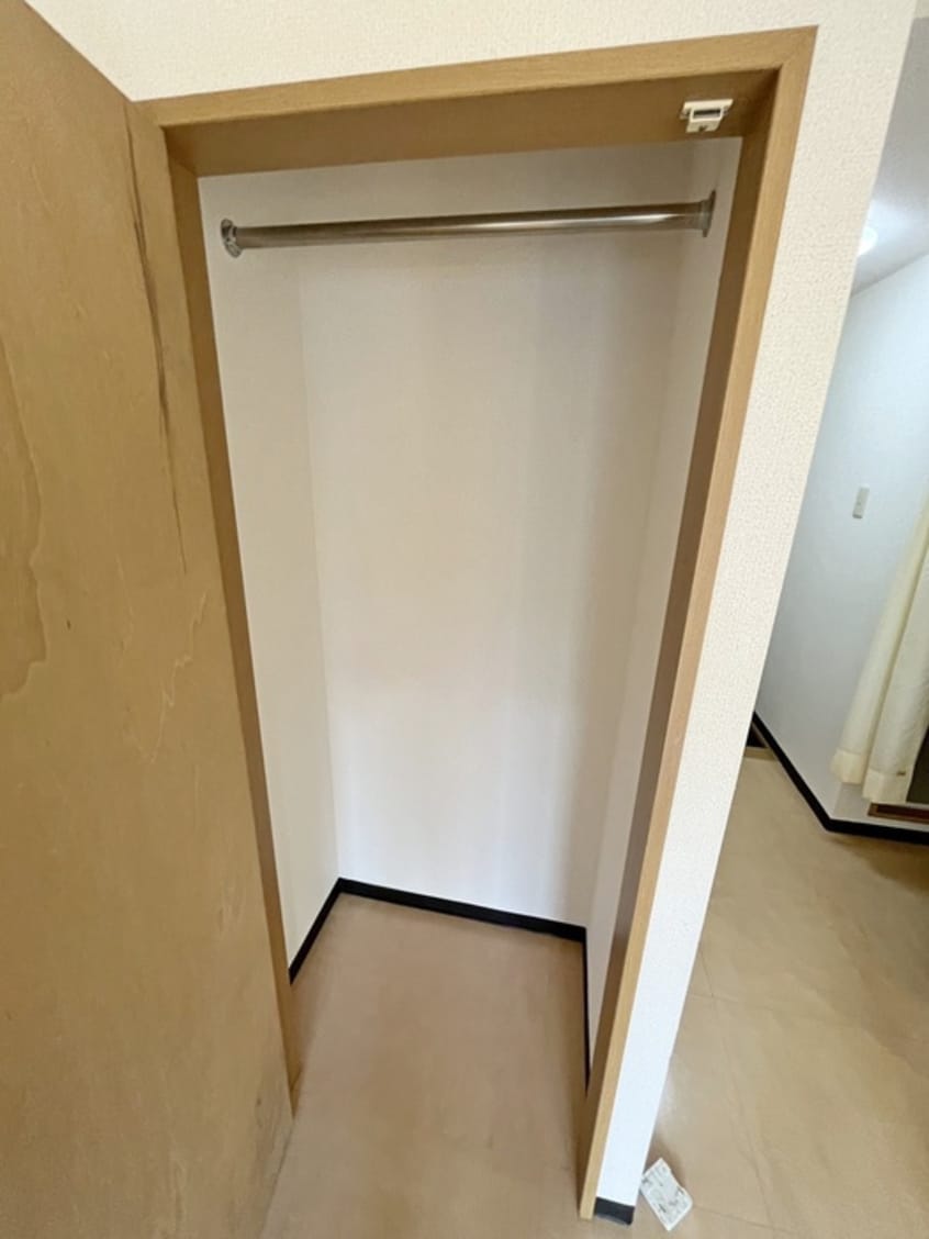 収納 ガーデンハイツ