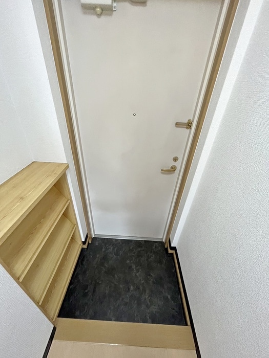 玄関 ガーデンハイツ