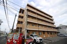東仙台レジデンス参番館の外観