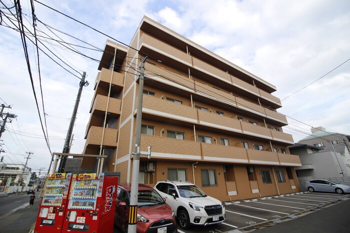 外観写真 東仙台レジデンス参番館