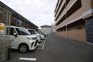 駐車場 東仙台レジデンス参番館