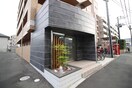 エントランス部分 東仙台レジデンス参番館