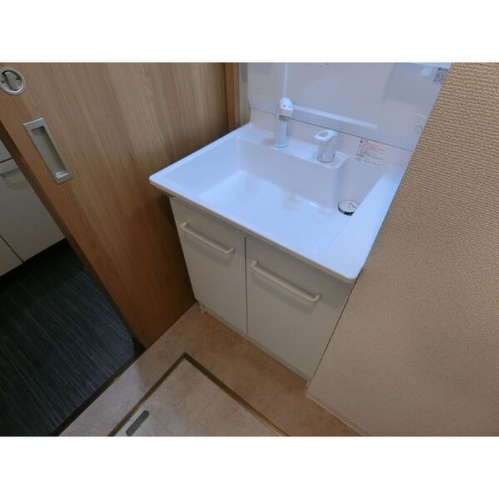 洗面 ウェルシャトー旭ヶ丘２番館