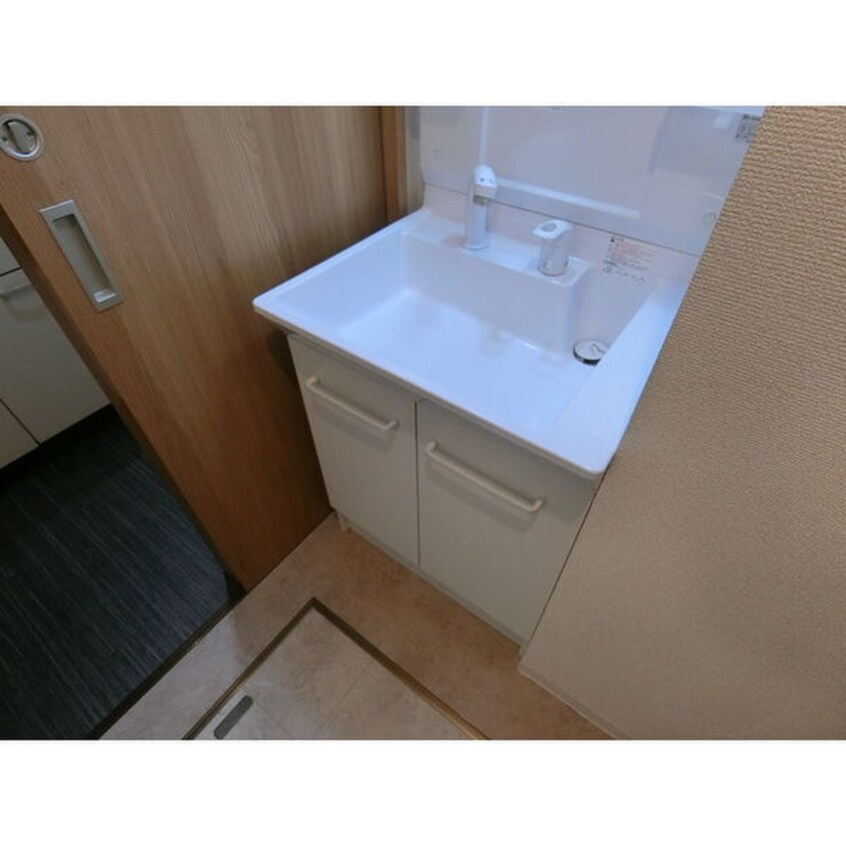 洗面 ウェルシャトー旭ヶ丘２番館