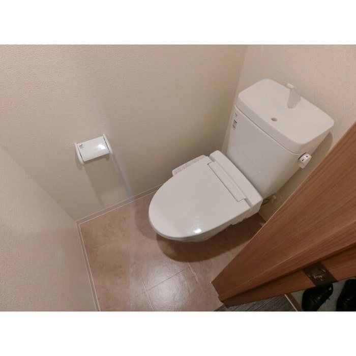 トイレ ウェルシャトー旭ヶ丘２番館