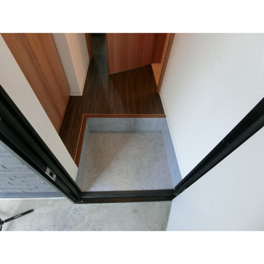 玄関 ウェルシャトー旭ヶ丘２番館