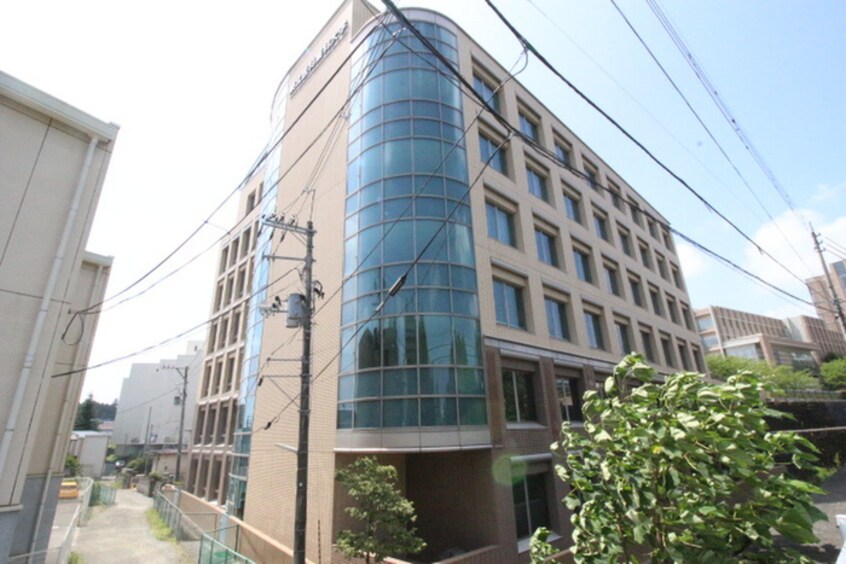 東北医科薬科大学小松島キャンパス(大学/短大/専門学校)まで1000m ウェルシャトー旭ヶ丘２番館