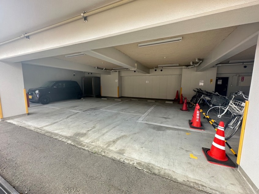 駐車場 グランテラス柏木
