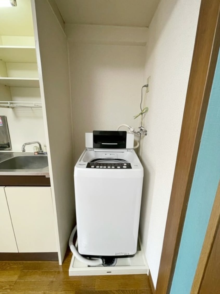 洗濯機置場 グランテラス柏木