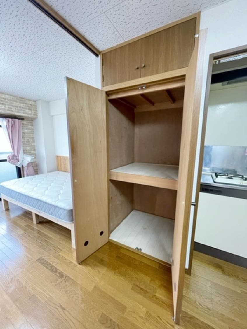 収納 グランテラス柏木