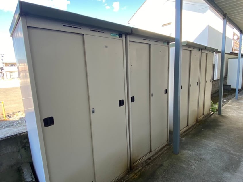 建物設備 フラッツＴＯ－１
