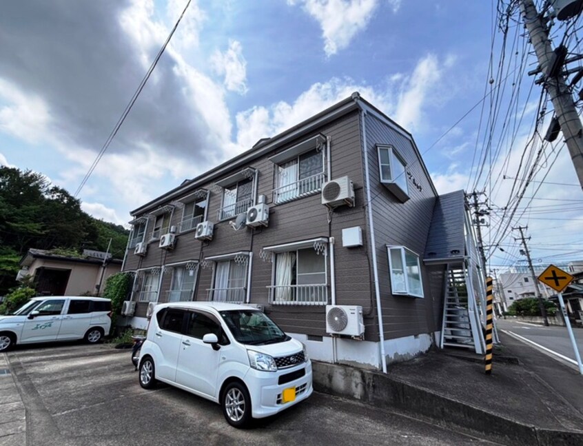 駐車場 グリーンハイツ