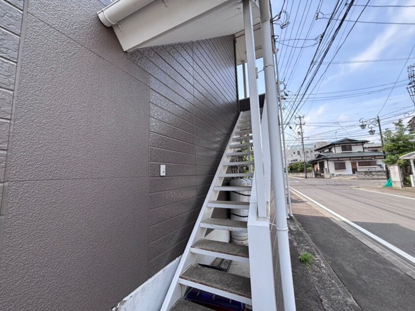 建物設備 グリーンハイツ