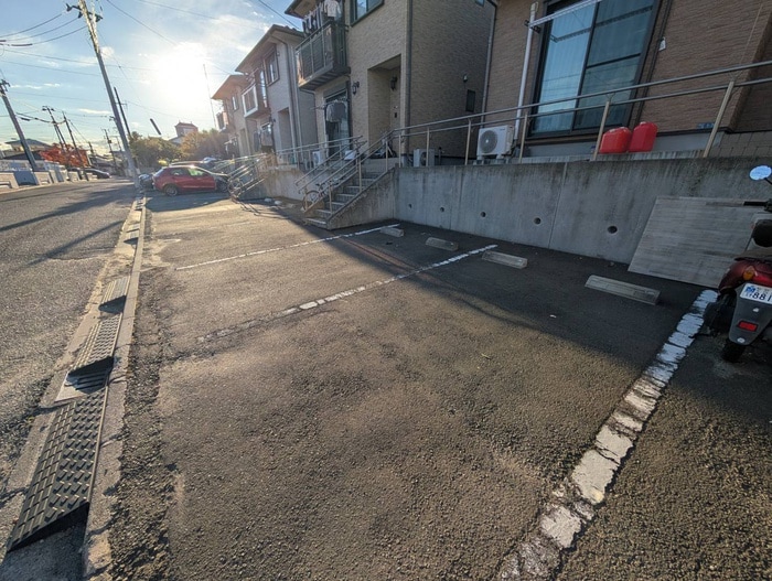 駐車場 東仙台2丁目戸建