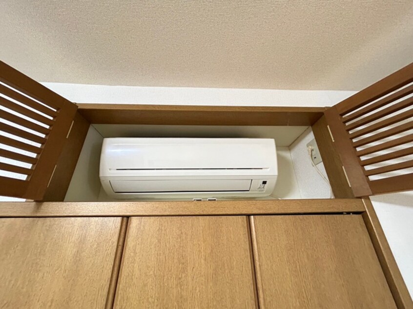 内観写真 ストゥディオ・ローズマリー