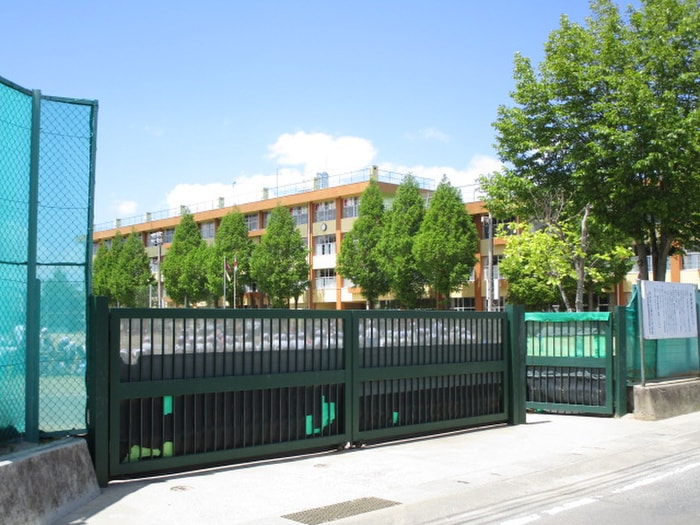 仙台市立福室小学校(小学校)まで650m パストラルカンノA棟