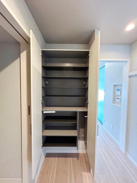 靴箱 Parc.Rela四季邸