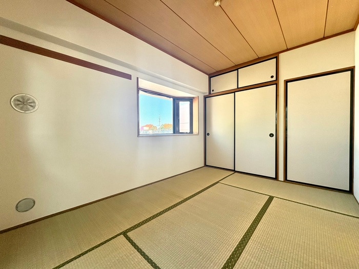 居室 クレセント名取