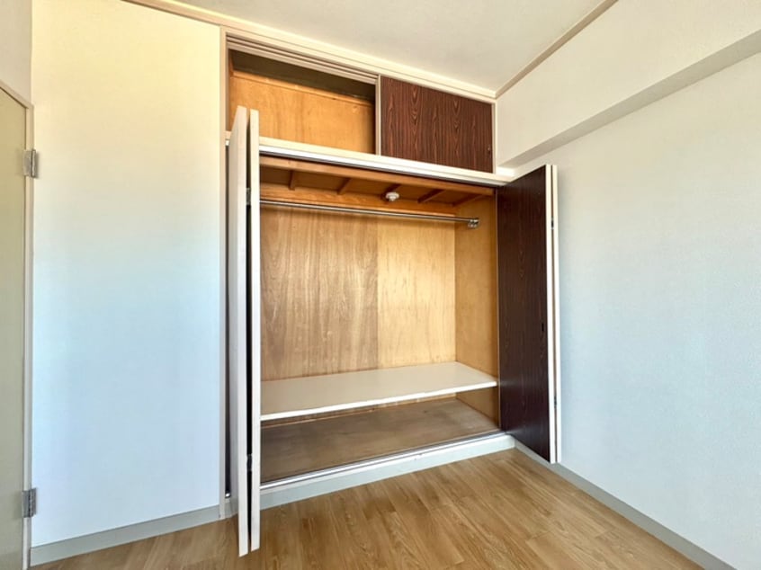 収納 クレセント名取