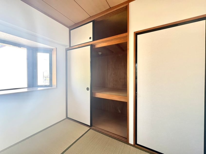 収納 クレセント名取