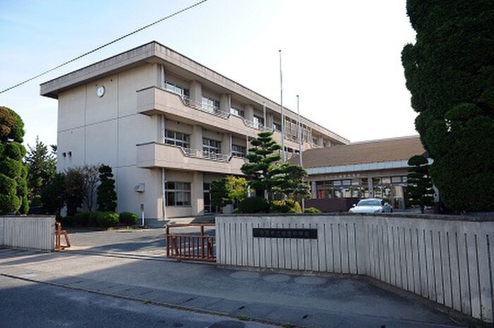 増田中学校(中学校/中等教育学校)まで800m クレセント名取