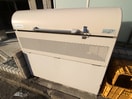 建物設備 シャーメゾン真栄