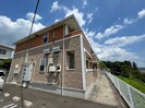 サニーセトル拾号館の外観