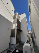 ウィルレジデンス宮城野の外観