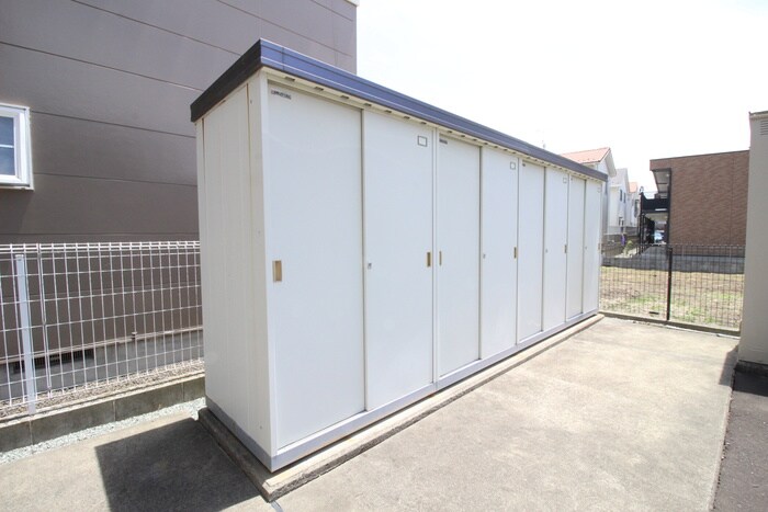 建物設備 サンホライズンガ－デン