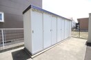 建物設備 サンホライズンガ－デン