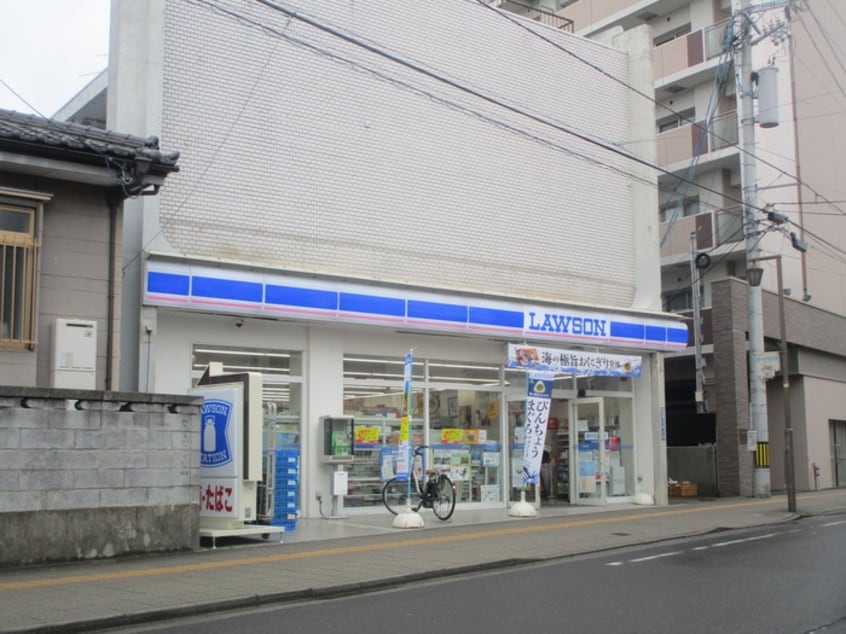 ローソン(コンビニ)まで451m 平成レジデンス