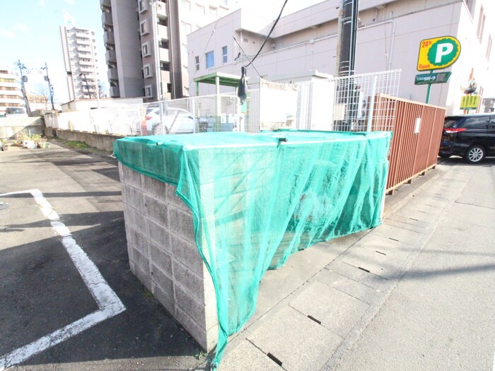 建物設備 ハイツ柳の町B