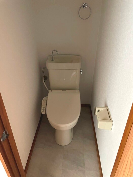 トイレ ササキアパート