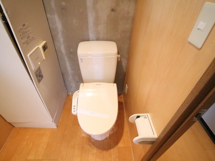 トイレ パレット