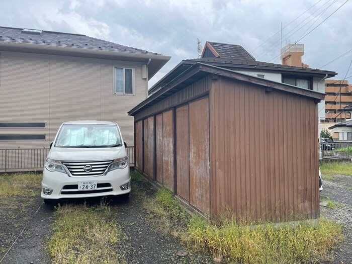 建物設備 小田島ハイツ