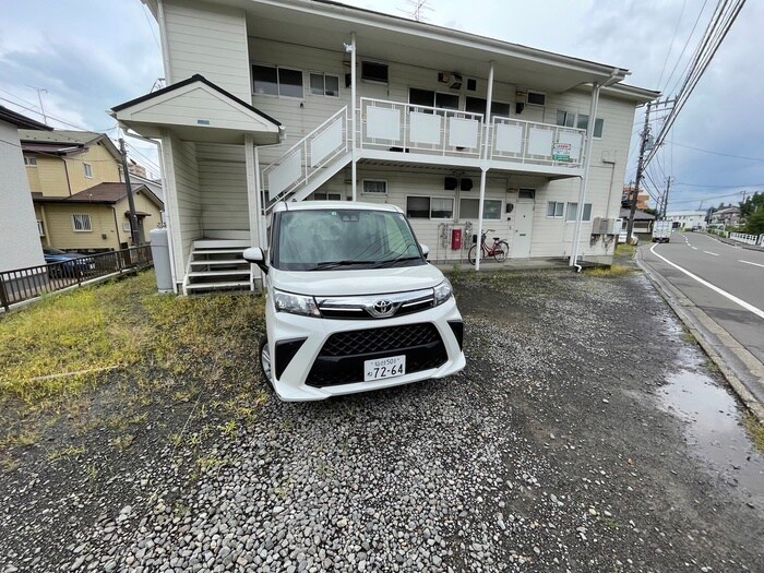 駐車場 小田島ハイツ