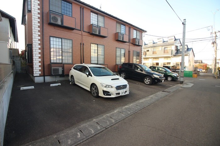 駐車場 サンロード旭ヶ丘