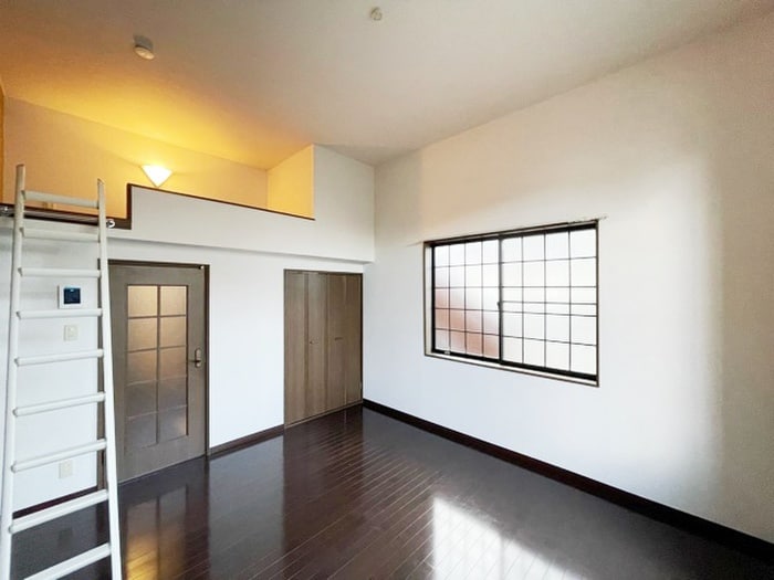 居室 サンロード旭ヶ丘